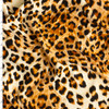 Leopard Print Crepe Knit #30684 Fabric By The Yard