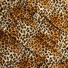 Leopard Print Crepe Knit #30684 Fabric By The Yard - Wide shot