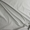 Black and Offwhite Micro Vertical Stripe Designer Cotton Shirting #30713 Fabric By The Yard - Wide shot Black and Offwhite Micro Vertical Stripe Designer Cotton Shirting #30713 Fabric By The Yard - Wide shot