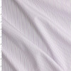 Purple and Grey Micro Stripes on White Designer Cotton Shirting #30714 Fabric By The Yard Purple and Grey Micro Stripes on White Designer Cotton Shirting #30714 Fabric By The Yard