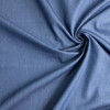 Medium Blue 12.3oz. Italian Denim from Jacob Cohën #30769 Fabric By The Yard - Wide shot