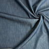 Sea Glass Indigo 11.6oz. Italian Denim from Jacob Cohën #30795 Fabric By The Yard - Wide shot