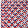 Stars Stripes and Sun Organic Cotton Print from Cloud 9 #30891 Fabric By The Yard