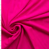 Hot Pink Stretch Crepe Knit #30929 Fabric By The Yard