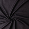 Dark Indigo Slub Stretch 9.2oz Italian Denim from Jacob Cohën #31081 Fabric By The Yard - Wide shot