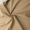 Tan Stretch 8.1oz Italian Denim from Jacob Cohën #31102 Fabric By The Yard - Wide shot