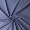 Medium Blue Herringbone Denim #31108 Fabric By The Yard - Wide shot