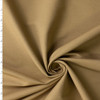 Tan Stretch Nylon/Viscose Twill #31119 Fabric By The Yard