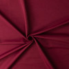 Wine Stretch Nylon/Viscose Twill #31125 Fabric By The Yard - Wide shot