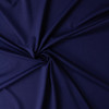 Navy Blue Designer Ponte De Roma #31136 Fabric By The Yard - Wide shot