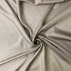 Silver Taupe Twill Weave Poly Lining #31142 Fabric By The Yard - Wide shot