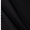 Black Wool Gabardine #31145 Fabric By The Yard