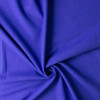 Royal Blue Wool Melton #31150 Fabric By The Yard - Wide shot
