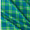 Teal Blue Mammoth Flannel from Robert Kaufman #31158 Fabric By The Yard