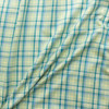 Pistachio Mammoth Flannel from Robert Kaufman #31160 Fabric By The Yard - Wide shot