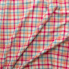 Nectarine Mammoth Flannel from Robert Kaufman #31167 Fabric By The Yard - Wide shot