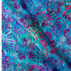 Totally Tropical - Lagoon Indonesian Cotton Batik from Robert Kaufman #31190 Fabric By The Yard