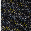 Clea Bikeleidoscope Stretch Cotton Jersey Knit from Art Gallery Fabrics #31209 Fabric By The Yard