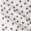 Pine Lullaby Star Glow Cotton Poplin from Art Gallery Fabrics #31231 Fabric By The Yard