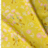 Gathered Collected Stems Bright Cotton Poplin from Art Gallery Fabrics #31252 Fabric By The Yard