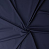 Navy Ponte De Roma #31267 Fabric By The Yard - Wide shot