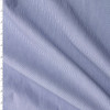 Blue and White Vertical Micro Stripe Cotton Shirting #31278 Fabric By The Yard