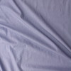 Blue and White Vertical Micro Stripe Cotton Shirting #31278 Fabric By The Yard - Wide shot