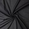 Black Cotton Lawn #31316 Fabric By The Yard - Wide shot