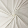 Ivory Cotton Lawn #31317 Fabric By The Yard - Wide shot