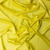 Lemon Stretch Silk Charmeuse #31339 Fabric By The Yard - Wide shot