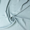 Dusty Aqua Stretch Viscose Gabardine #31351 Fabric By The Yard - Wide shot