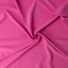 Camelia Pink Stretch Poly/Viscose Gabardine #31352 Fabric By The Yard - Wide shot