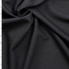 Black Classic Wool/Poly Suiting #31359 Fabric By The Yard