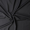 Black Classic Wool/Poly Suiting #31359 Fabric By The Yard - Wide shot