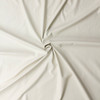 White Stretch Vegan Leather #31360 Fabric By The Yard - Wide shot