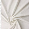 Warm White Stretch Lightweight Rayon Micro Twill #31370 Fabric By The Yard