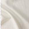 Warm White European Designer Linen #31418 Fabric By The Yard