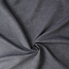 Dark Indigo European Designer Denim Look Linen #31424 Fabric By The Yard - Wide shot