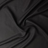 Black Designer Cotton/Linen #31440 Fabric By The Yard - Wide shot