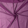 Plum Power Mesh #31450 Fabric By The Yard - Wide shot