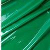 Kelly Green Glossy Stretch Vinyl #31451 Fabric By The Yard