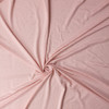 Blush Textured Athletic Knit from Rainbeau #31492 Fabric By The Yard - Wide shot