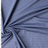 Charcoal Textured Athletic Knit from Rainbeau #31495 Fabric By The Yard