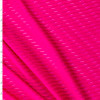 Hot Pink Textured Athletic Knit from Rainbeau #31499 Fabric By The Yard