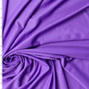 Purple Textured Athletic Knit from Rainbeau #31500 Fabric By The Yard