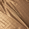 Gold Pintuck Taffeta #31503 Fabric By The Yard - Wide shot
