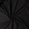 Black Cotton Calcutta Cloth #31511 Fabric By The Yard - Wide shot