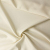 Ivory Wool/Silk Blend #31528 Fabric By The Yard - Wide shot