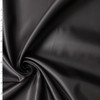 Black Twill Weave Bemberg Lining #31531 Fabric By The Yard
