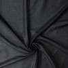 Black Cotton/Silk Lawn #31548 Fabric By The Yard - Wide shot